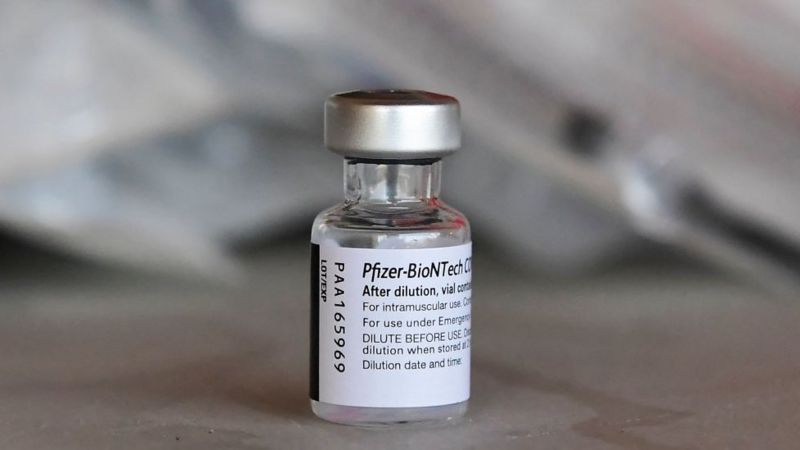 FDAがファイザー社のワクチンを 正式承認