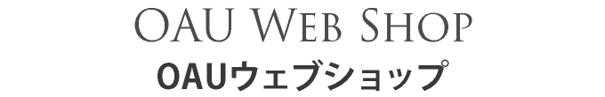 OAUウェブショップ