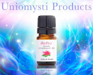 ユニオミスティ・オイル 発売開始！