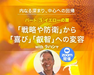 内なる深まり、中心への回帰