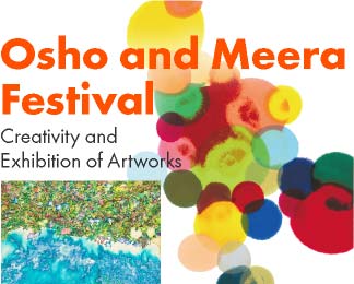 Osho and Meera Festival