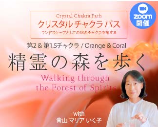 クリスタル チャクラ パス