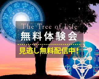 生命の木の旅  with 占星術 無料体験会